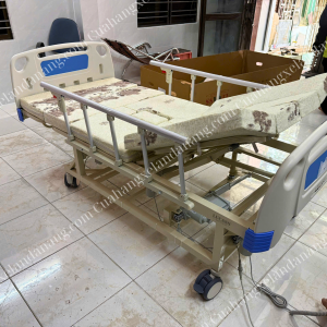 Giường y tế điện Lucass GB-T5E