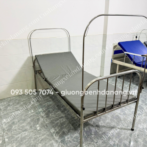 Giường y tế inox Mitra