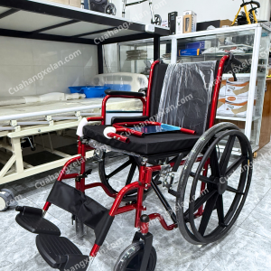 Xe lăn Lucass X39BJ tại Đà Nẵng giá tốt