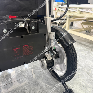 Pin xe lăn điện Jerry 1803X