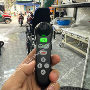 Remote xe lăn điện Jerry 1803X