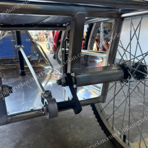 Xe lăn lắc Đà Nẵng