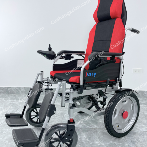 Xe lăn điện Jerry 1802X
