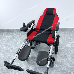 Xe lăn điện Jerry 1802X tại Đà Nẵng