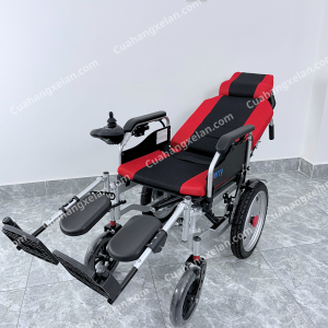 Xe lăn điện Jerry 1802X