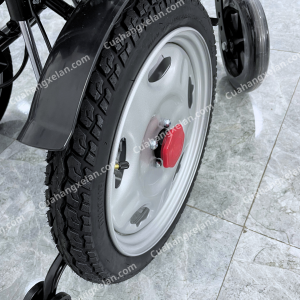 Xe lăn điện Jerry 1802X