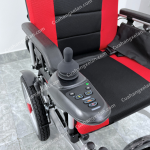 Xe lăn điện Jerry 1802X