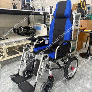 Xe lăn điện Jerry 1803X