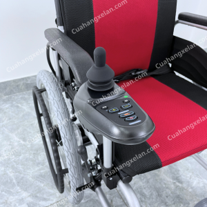 Xe lăn điện Jerry 301X