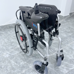 Xe lăn điện Jerry 301X