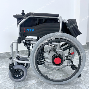 Xe lăn điện Jerry 301X