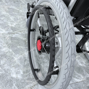 Xe lăn điện Jerry 301X