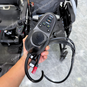 Tay điều khiển xe lăn điện