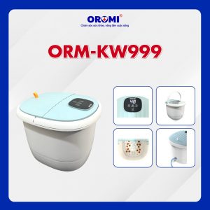Bồn ngâm chân Oromi tại Đà Nẵng