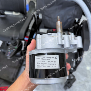 Động cơ xe lăn điện