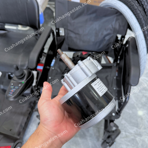 Động cơ xe lăn điện