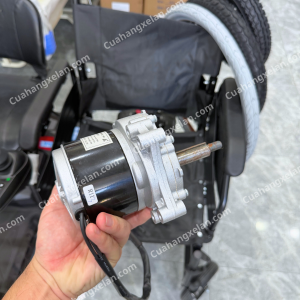 Động cơ xe lăn điện