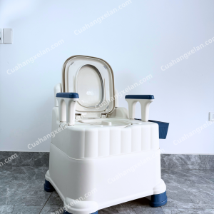 Ghế bô vệ sinh di động Oromi BN1 tại Đà Nẵng