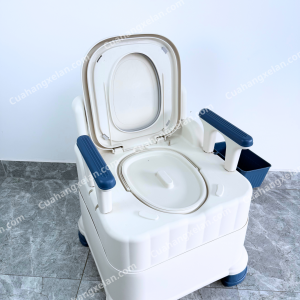 Ghế bô vệ sinh di động Oromi BN1