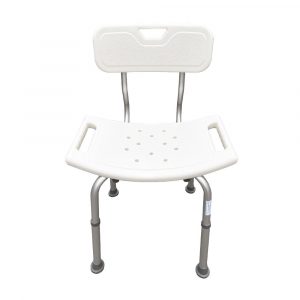 Ghế tắm Oromi có tựa lưng