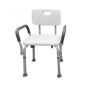 Ghế tắm Oromi có tựa tay tựa lưng