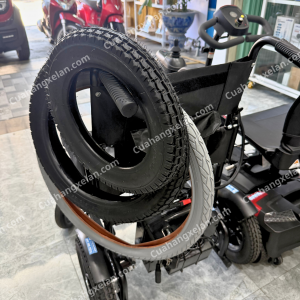 Lốp xe lăn điện Lucass Đà Nẵng