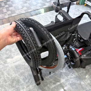 Alternative view of Lốp xe lăn điện Lucass XE 1002