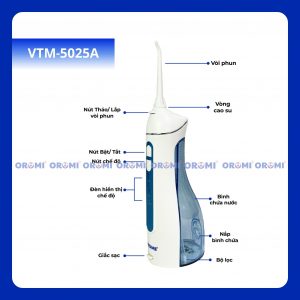 Máy tăm nước Oromi VTM-5025A