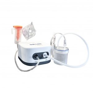 Máy xông khí dung & hút mũi Oromi SW-1Y