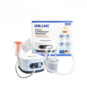 Máy xông khí dung & hút mũi Oromi SW-1Y