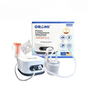 Máy xông khí dung & hút mũi Oromi SW-1Y