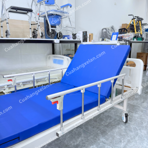 Giường y tế Mintra 01