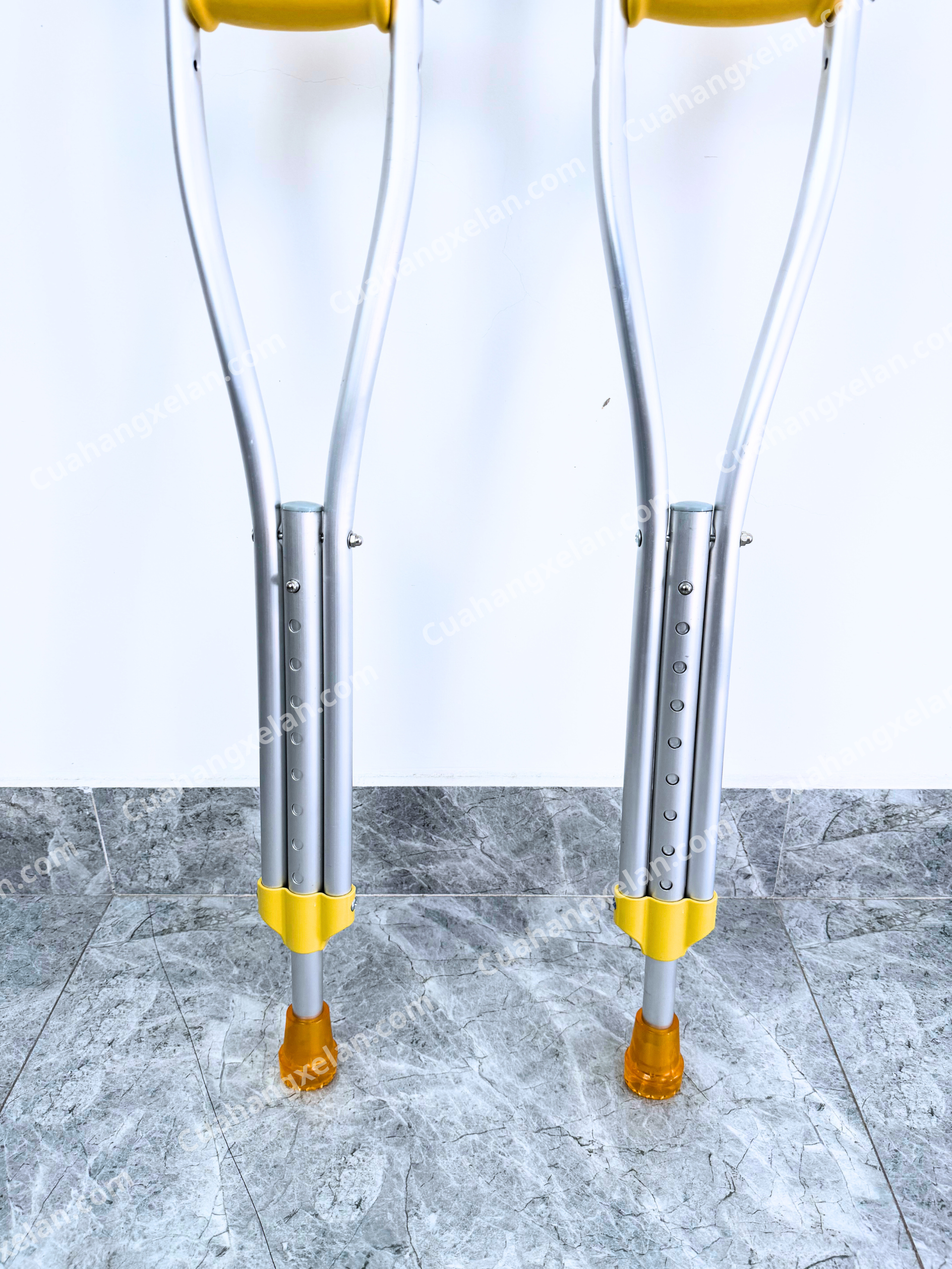 Nạng nhôm tại Đà Nẵng