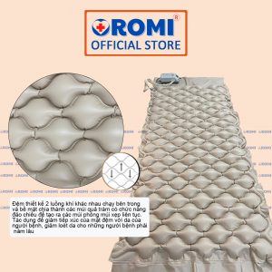 Nệm hơi chống loét Oromi HF-A