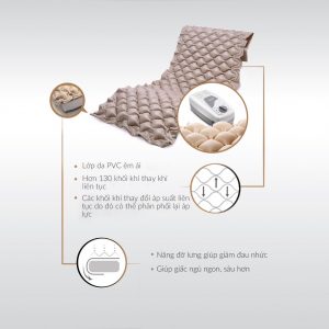 Nệm hơi chống loét Lucass LC-389