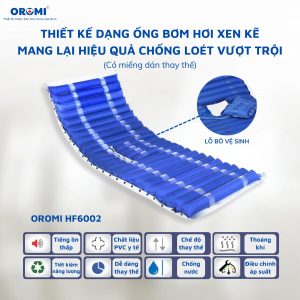 Nệm hơi chống loét Oromi HF6002