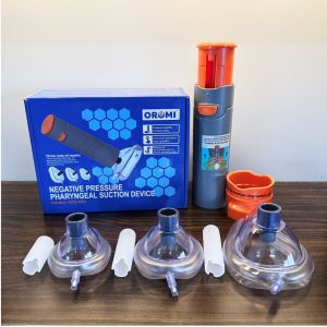 Thiết bị cấp cứu hóc dị vật Oromi SOS-012