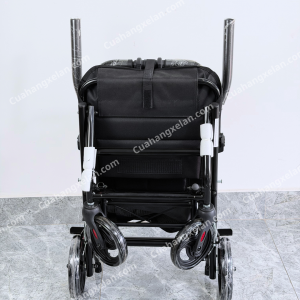 Xe lăn Oromi gấp gọn XL-84S