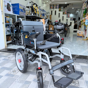 Xe lăn điện Jerry 1801X