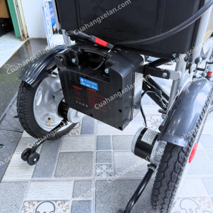 Xe lăn điện Jerry 1801X