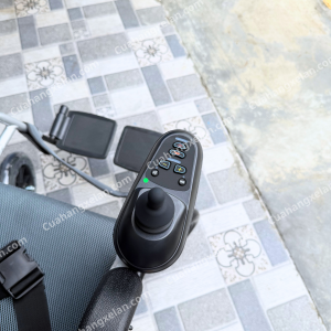 Xe lăn điện Jerry 1801X