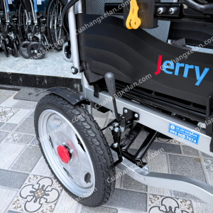 Xe lăn điện Jerry 1801X