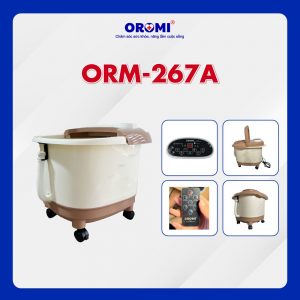 Bồn ngâm chân Oromi 267A tại Đà Nẵng