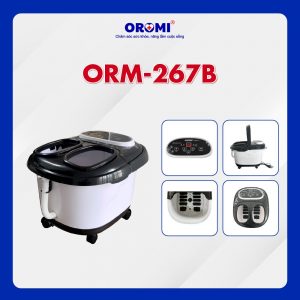 Bồn ngâm chân Oromi 267B tại Đà Nẵng