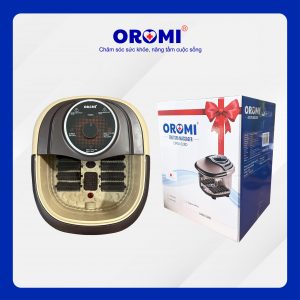 Bồn ngâm chân Oromi hồng ngoại 528D