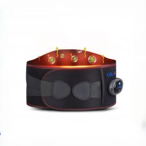 Đai massage nhiệt Oromi MB-3327