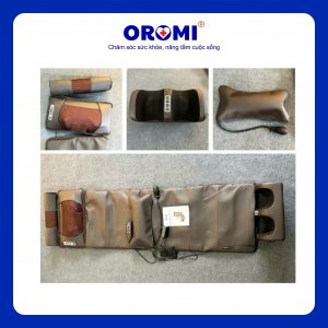 Đệm massage toàn thân cao cấp Oromi DMX-01A