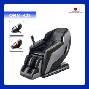 Ghế massage 3D Oromi K21 tại Đà Nẵng