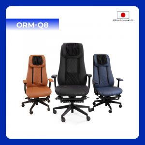 Ghế massage văn phòng Oromi Q8 tại Đà Nẵng