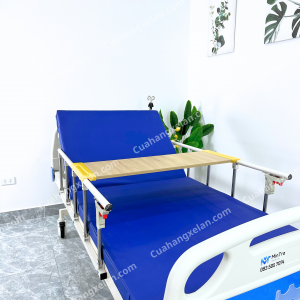 Giường y tế nâng hạ chiều cao Mintra NH